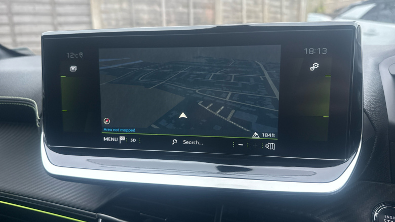 Peugeot 208 1.2 PureTech 100 GT 5dr Petrol Hatchback